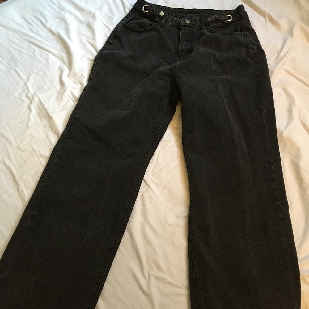 Dazy Black Jeans